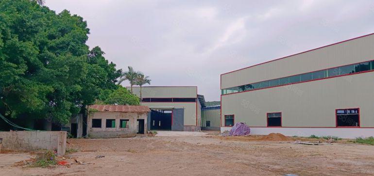 喷油喷漆工业区厂房低价出租8000平方，可分租，可做小污染。