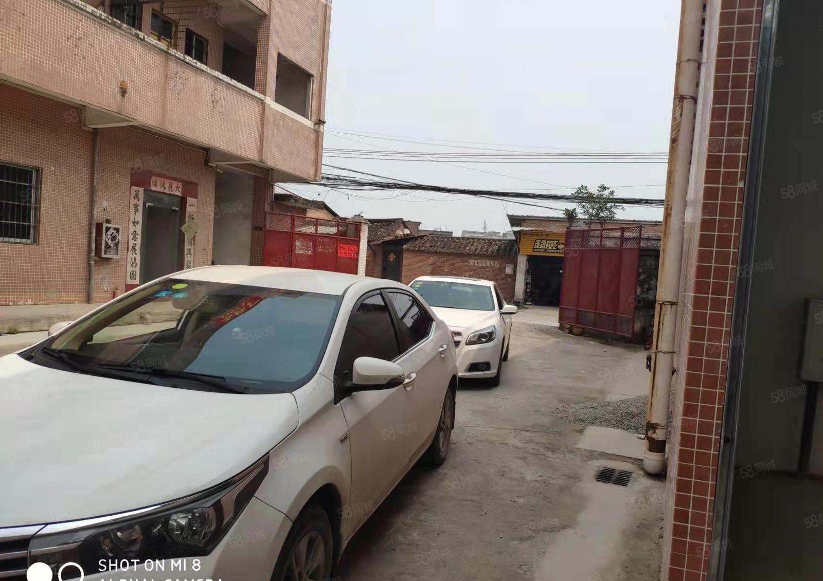 石湾镇独门独院2000平方厂房出租，证件齐全