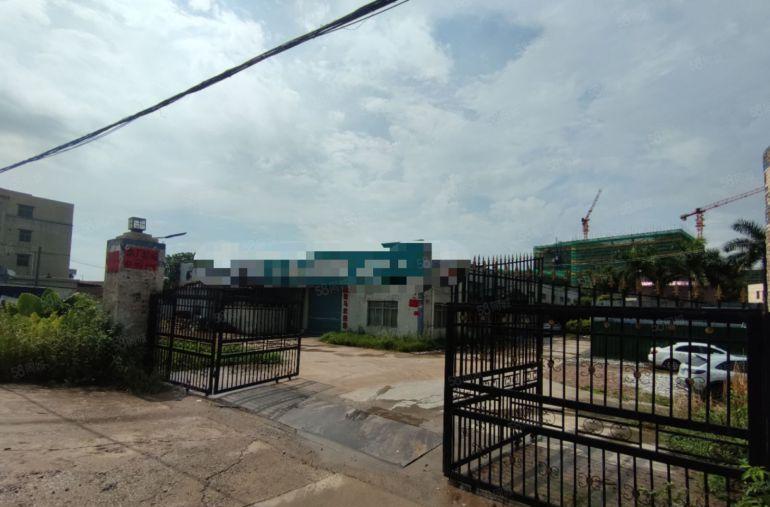 低价博罗园洲上南工业区独门独院厂房2000平厂房出租仓库出租