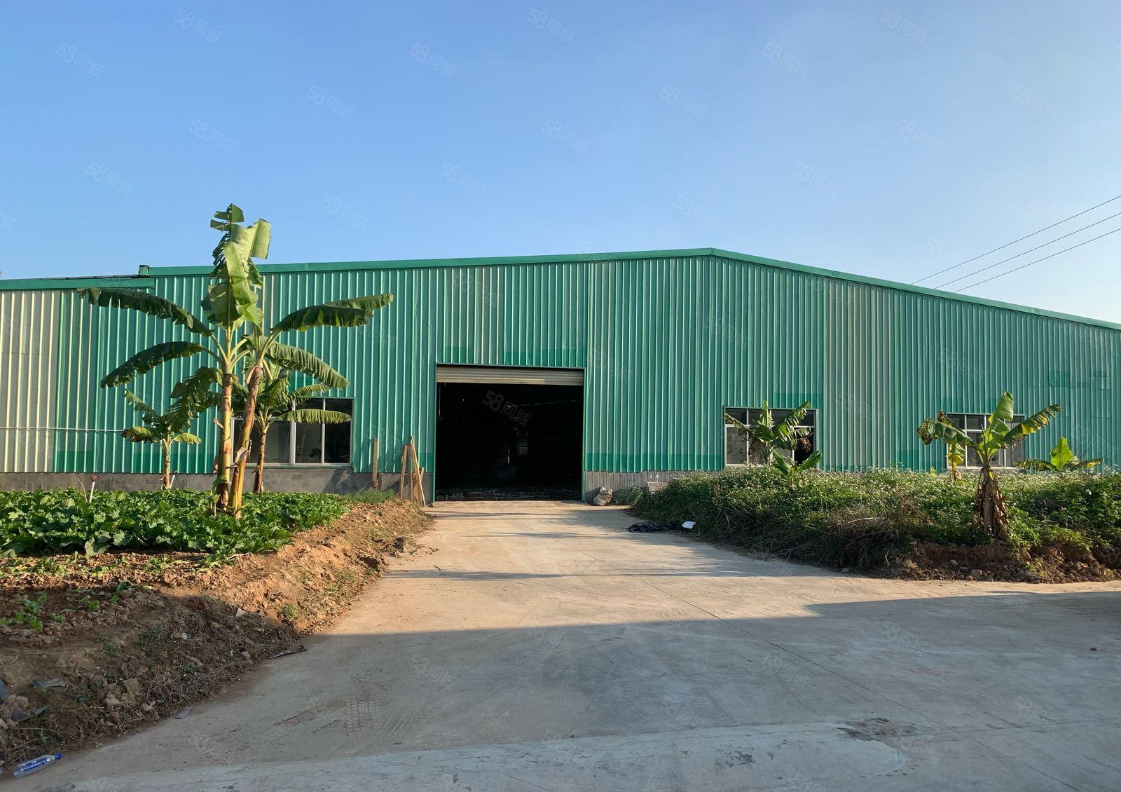 龙溪镇小面积价格便宜位置偏僻厂房出租800400平方