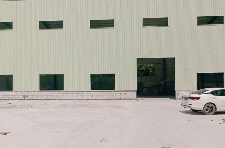 惠州石湾原房东独院钢构厂房出租2000方滴水13米，可办环评