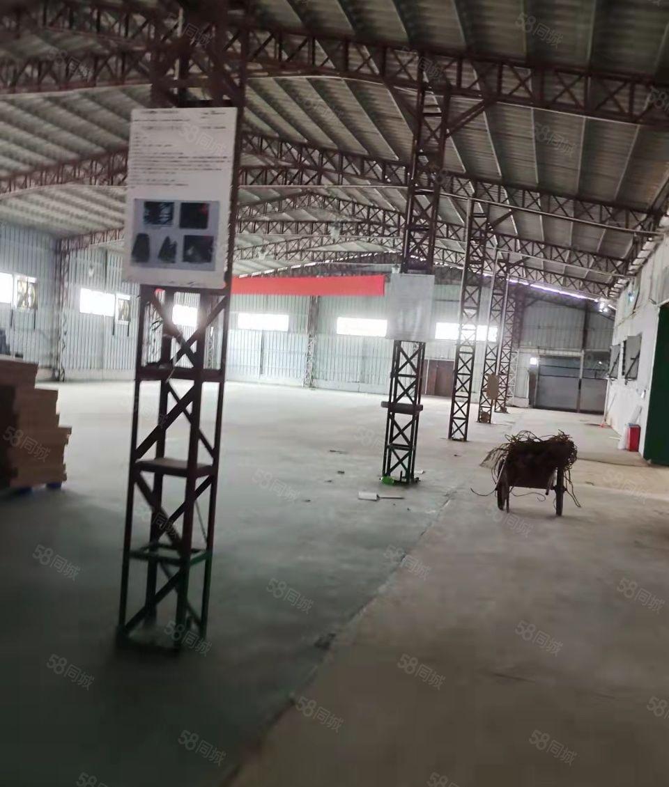 龙溪镇独院厂房7800平方 ，空地2000平方，证件齐全