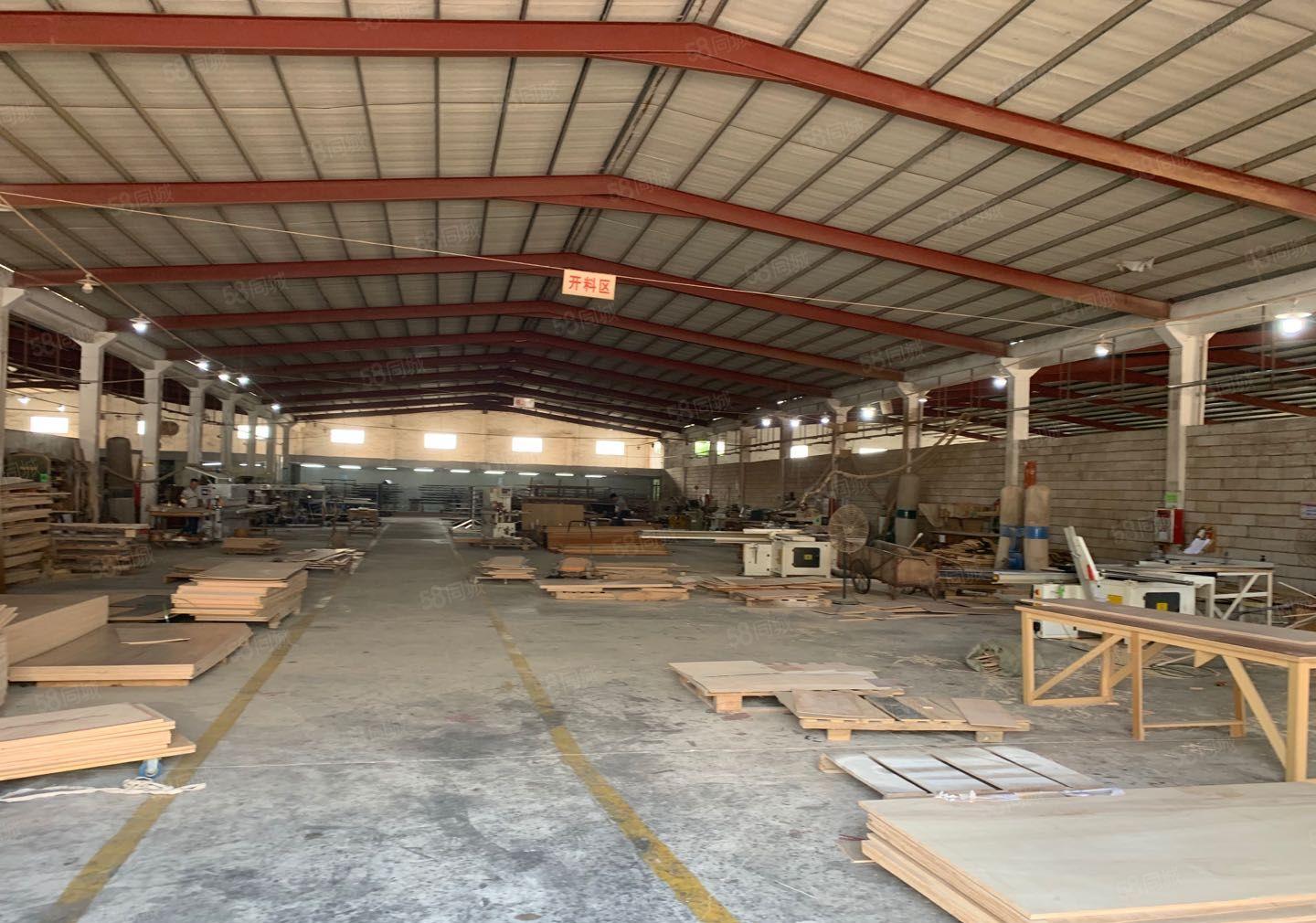 石湾镇花园式独院厂房出租2750方，配豪华办公宿舍，环评无忧