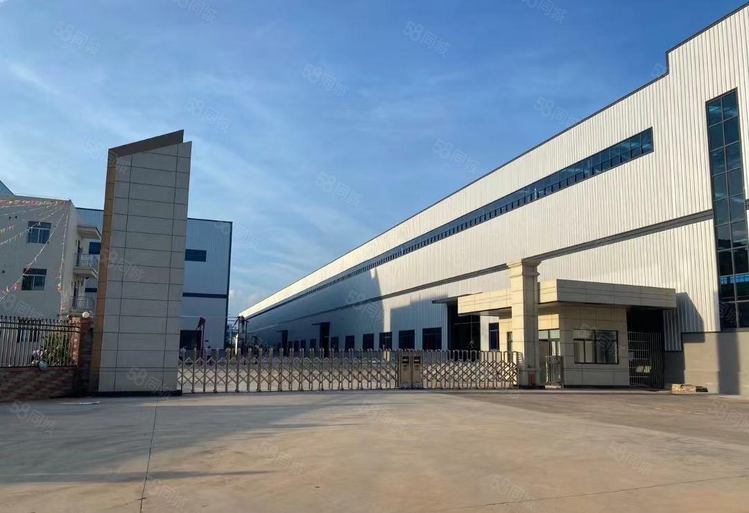 出租低价厂房仓库，可分租整租，红本带环评