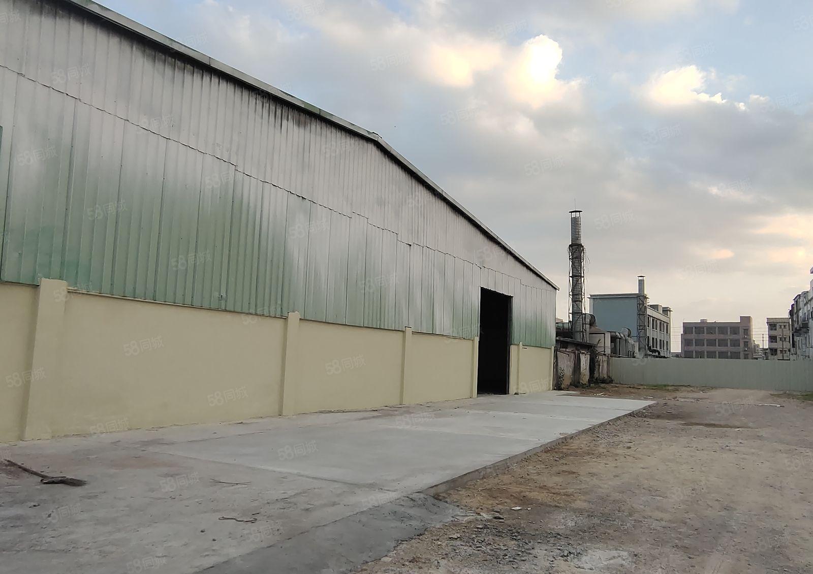 石湾镇一手房东现成家具木制品油性喷油环评周边无居民入驻即生产