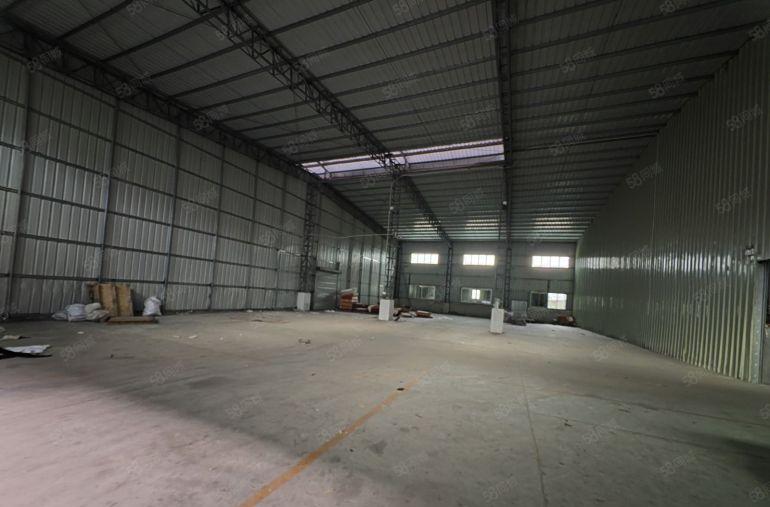 刚刚空出原房东单一层钢构750平