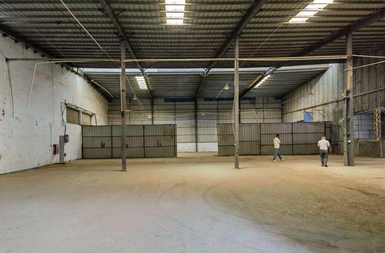 原房东博罗园洲下南村独门独院3000平可以分租，滴水8m，