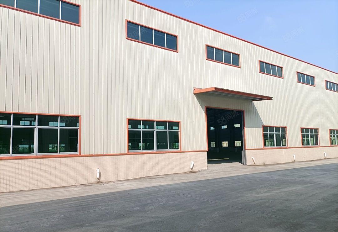 惠州钢构厂房 大型工业园 新厂房 园区分租1楼厂房 工业用地