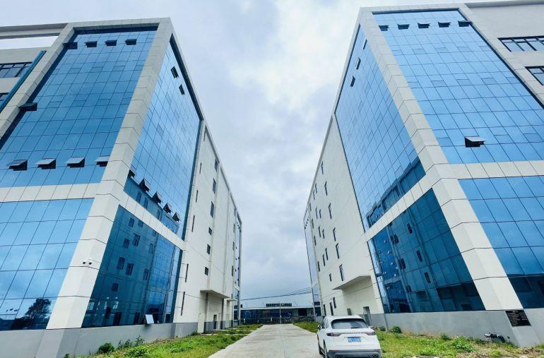 低价 全新 厂房出租 9米层高 可做重工产业 环评 秒过分租