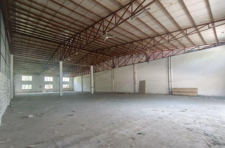 博罗麻陂镇新出钢构厂房低价出租只要10元8米高进车方便