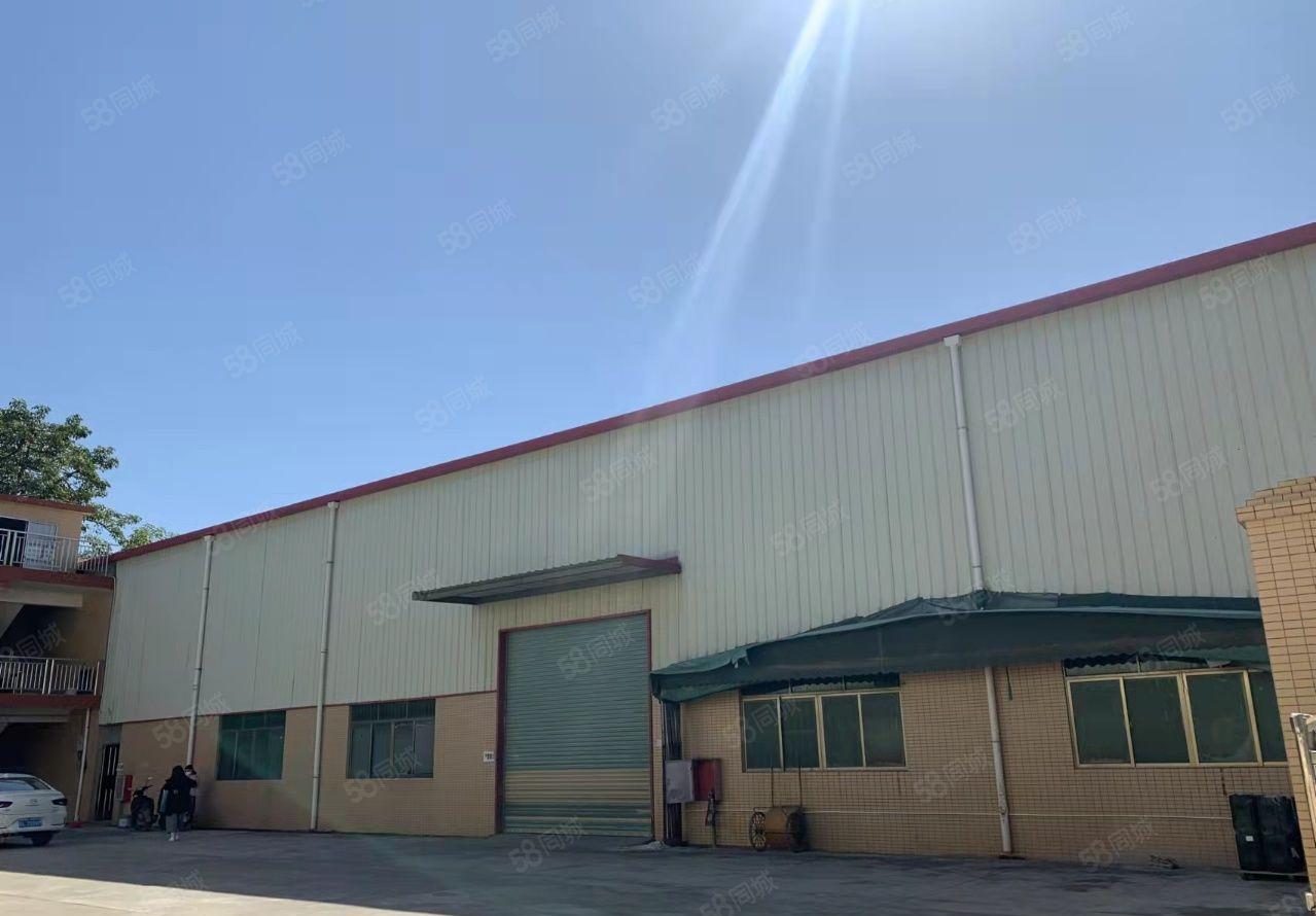 园洲主干道独门独院，形象好新砖墙9米单一层，火爆开盘