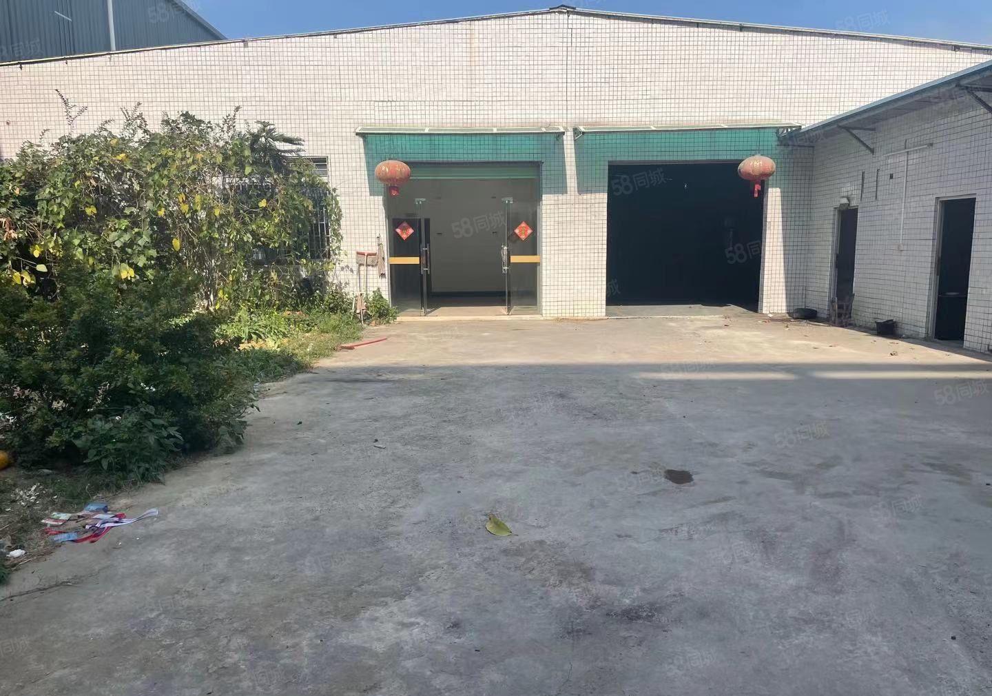 龙溪600平方小独院现成办公宿舍100平方空地400