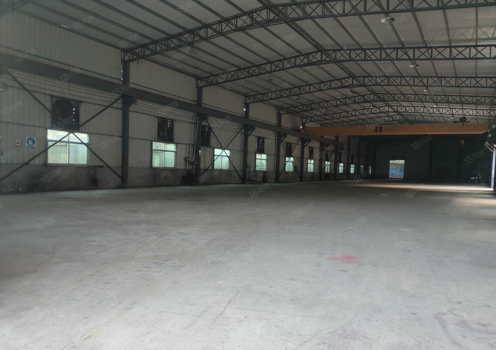 500平方起博罗园洲原房东6000平方8米钢构低价厂房出租