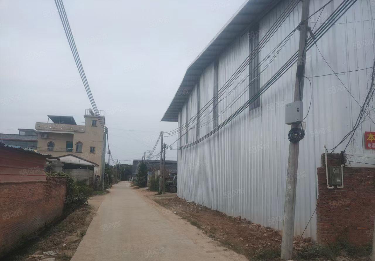 龙溪新出单一层独院1500平方