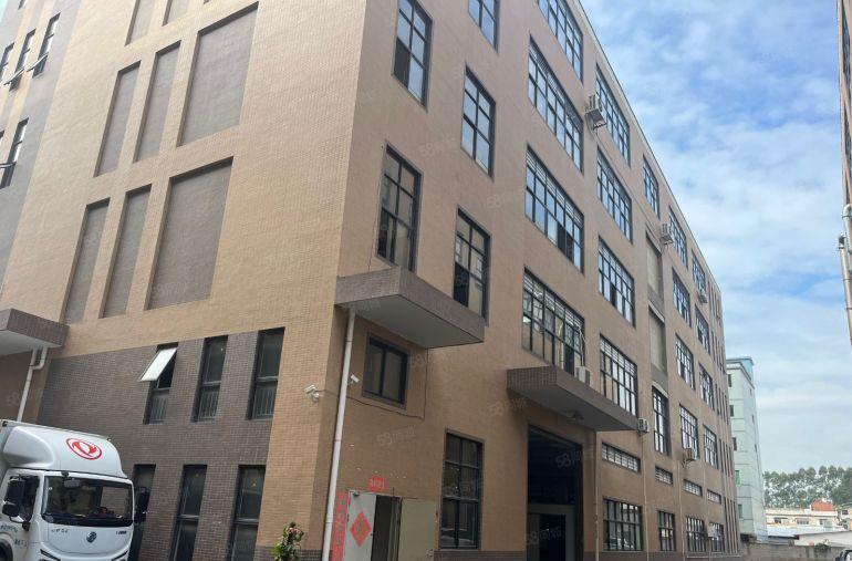 博罗石湾镇电子厂房分租楼上1460平方好招工