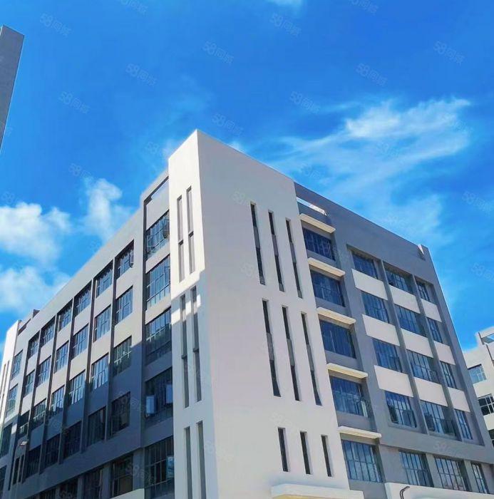 适合玩具工艺品家具电子新能源新材料企业入驻M2用地高速口