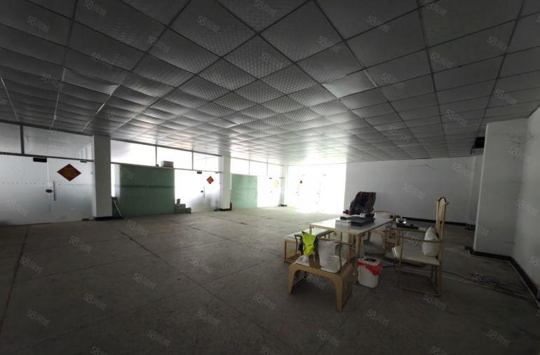 原房东独院只有2层6000平，现成装修办公室，8.8元出租