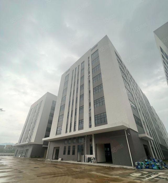 惠州博罗全新原房东红本厂房招租形象好大小可分租 适合各行各业