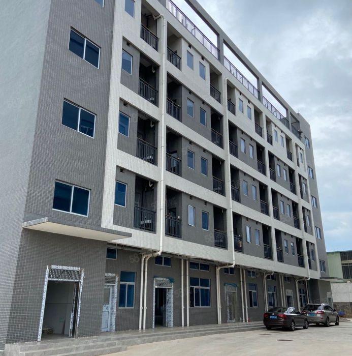 业主自租博罗园洲全新红本厂房，可分租，可办环评，形象好