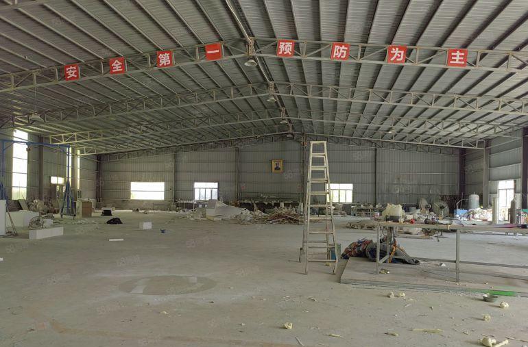 厂房出租9元平！无居民！行业无限制！博罗罗阳厂房1800平