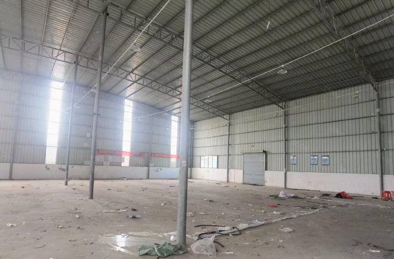 园洲镇九潭新出原房东滴水8米单一层