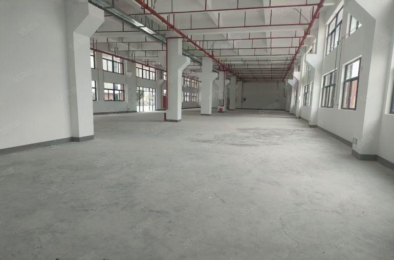 桥头龙溪11000平可分租工业厂房低价出租绿化好 交通便利