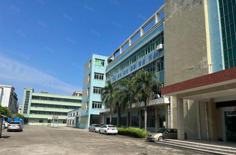 惠州石湾6元厂房楼上1000平米精装修有电梯