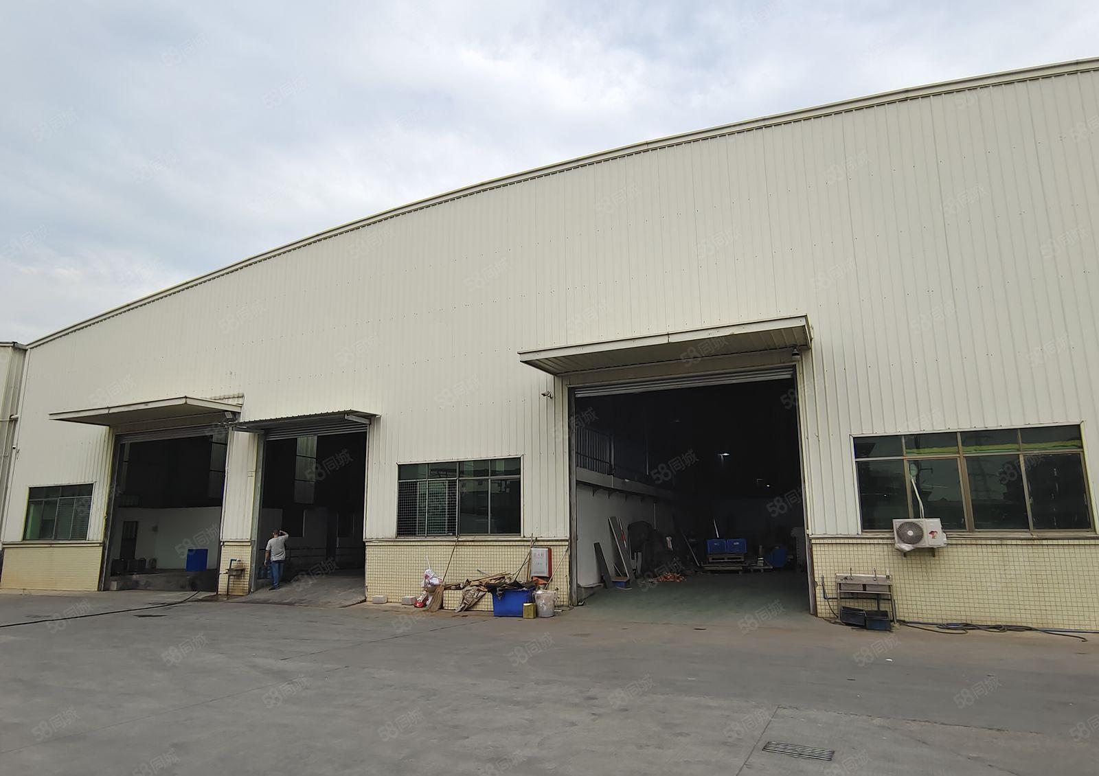 滴水9米高龙溪原房东6000平钢构厂房仓库出租证件齐全可分租