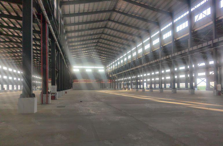 轻钢结构 单一层高13 长100米 宽50米 可办环评