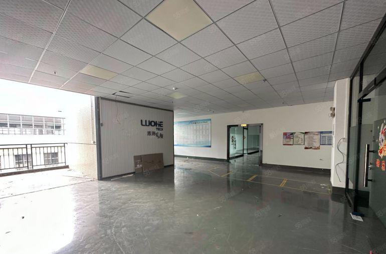 10元打包！不议价博罗龙溪厂房2800平精装修低价出租可分租