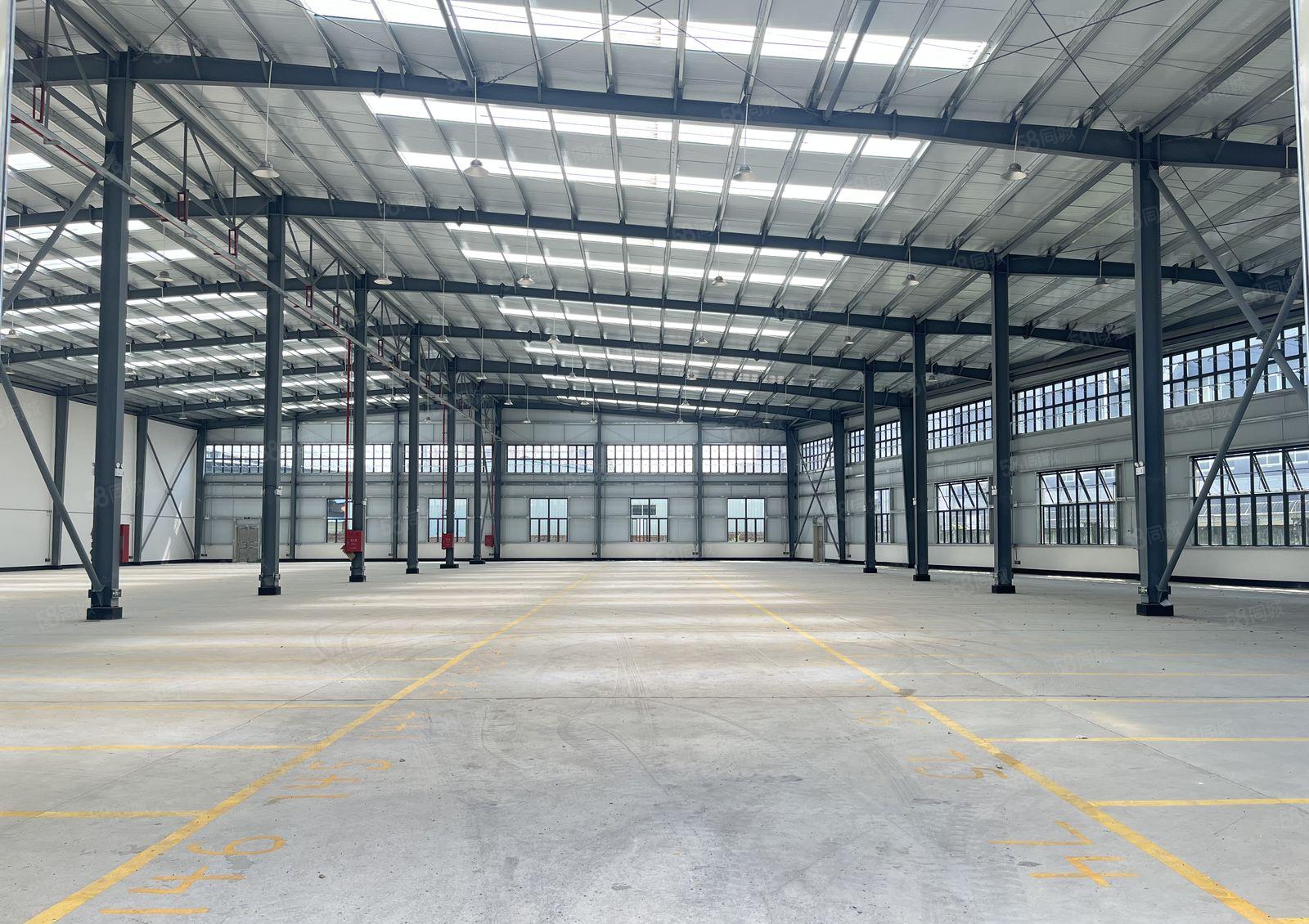 急租，园洲独院香港业主。适合五金冲压模具机械设备仓库注塑抽粒