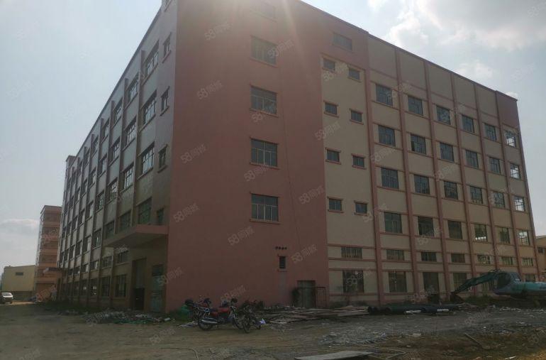 石湾厂房出租（50000平方米全新环保工业园分租）