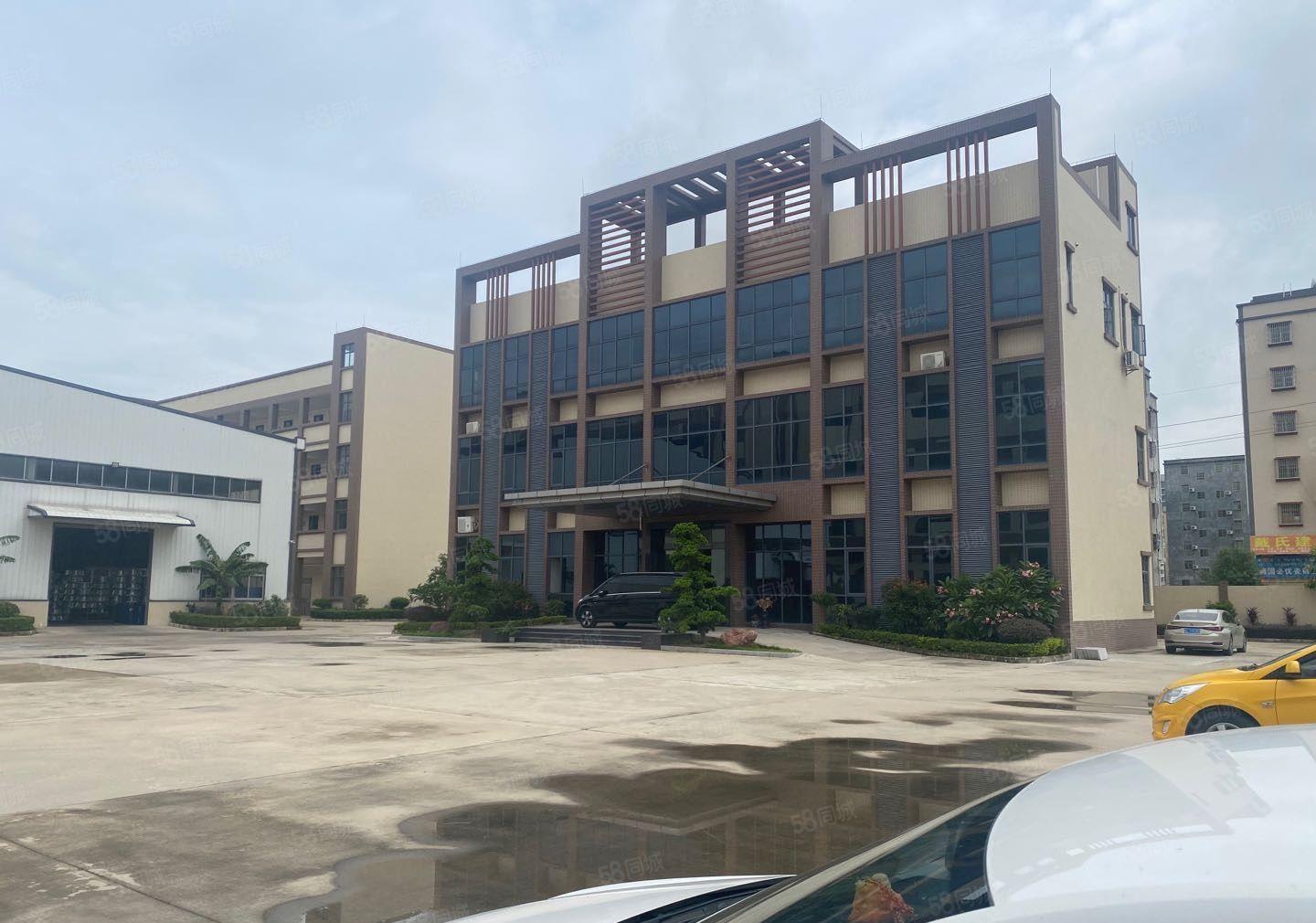 惠州石湾科技园大型工业园区标准厂房分租6600平，