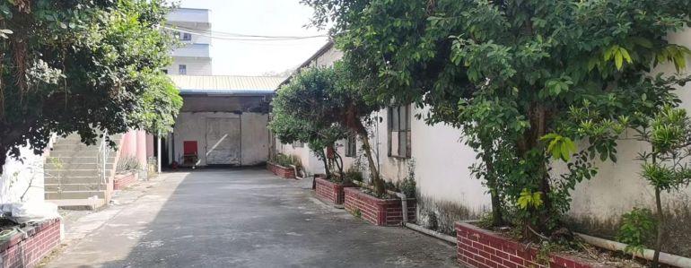 博罗石湾原房东工业区12元钢构独院厂房出租