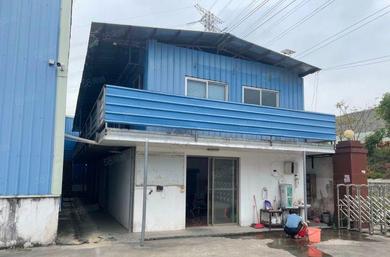 石湾镇原房东独院厂房便宜出租面积4500平方