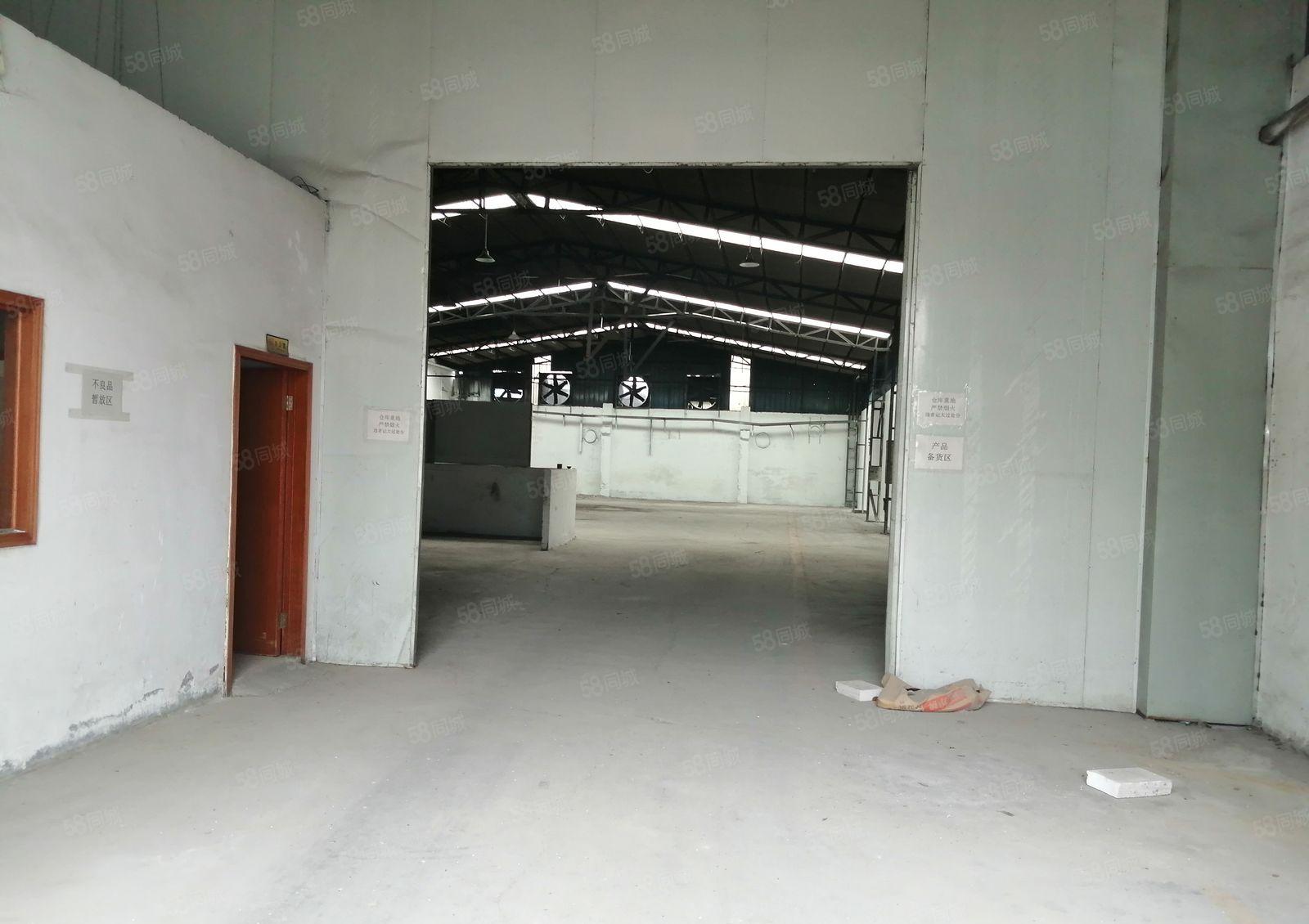 博罗县义和独院原房东厂房招租