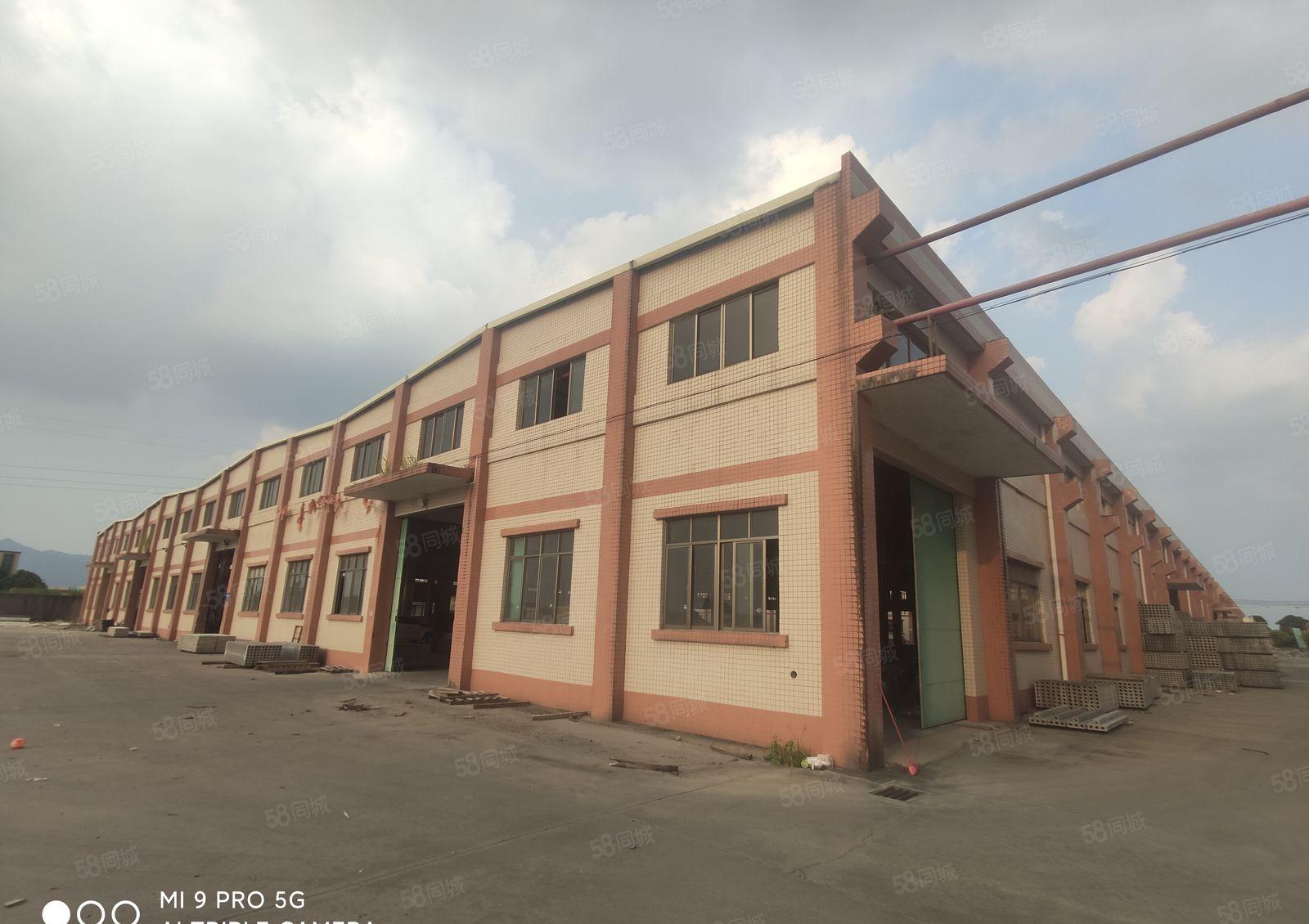 石湾科技园，18000平方独院，滴水9米，单一层厂房出租。