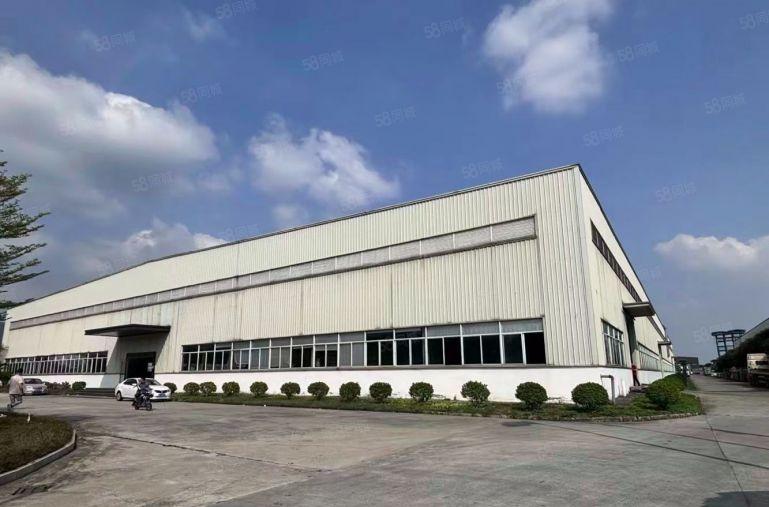 石湾汽车产业园高度9米厂房出租空地大