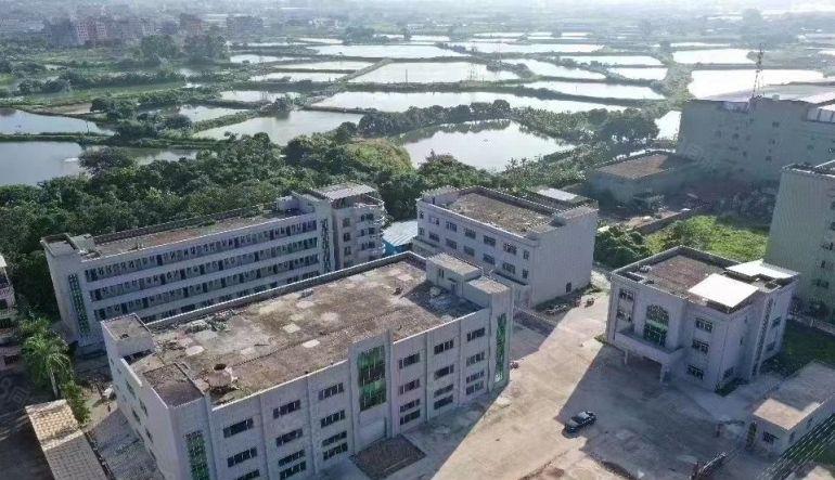 有注塑环评独门独院标准3层加单一层空地6000方