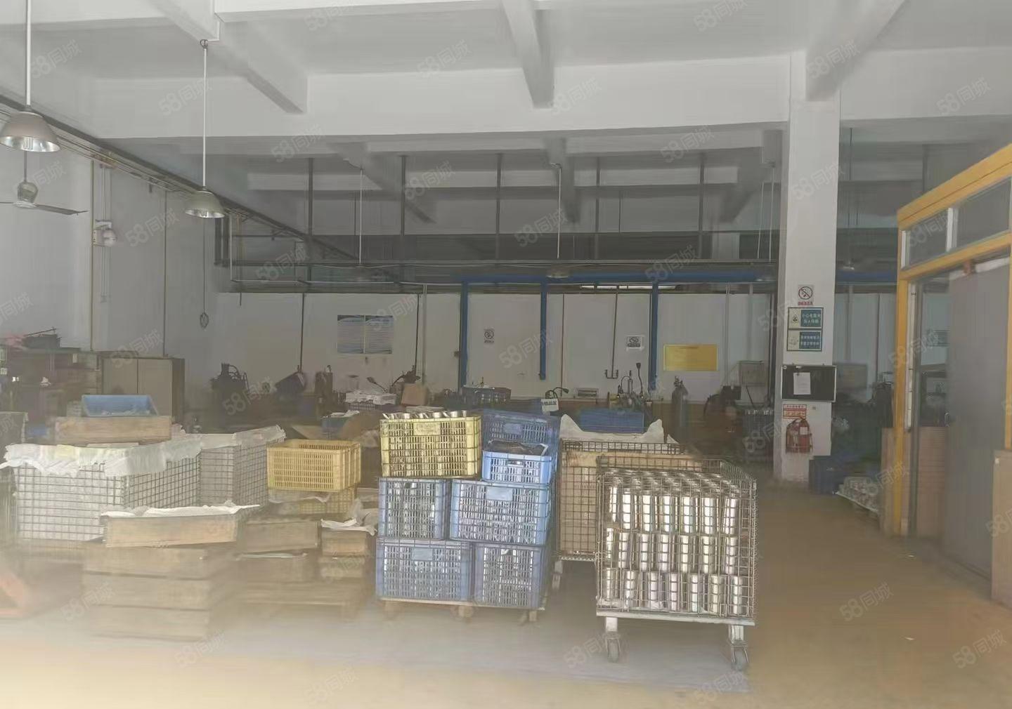 500方到10万方的大小独院五金污染等行业带证件交通便利