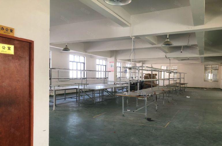 惠州石湾镇电子厂房300，1080平方带装修出租租7元起