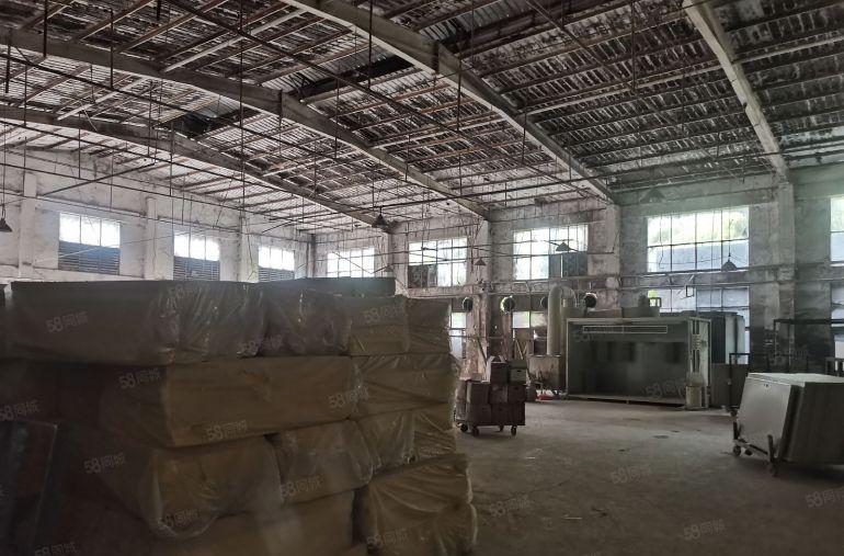 园洲原房东现成家具喷油环评砖墙到顶花园式独院空地2000平