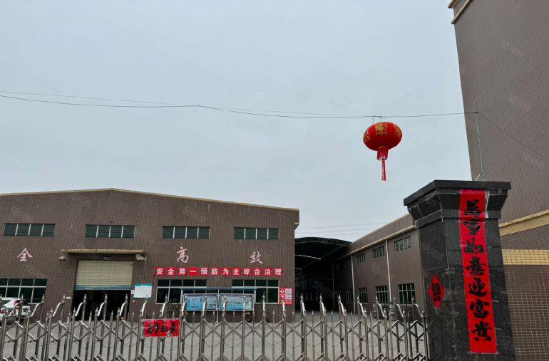 石湾原房东长度156米带红本单一层厂房5000平实际面积出租