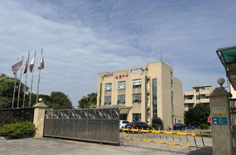 石湾原房东单一层独院现成装修10000平厂房低价出租