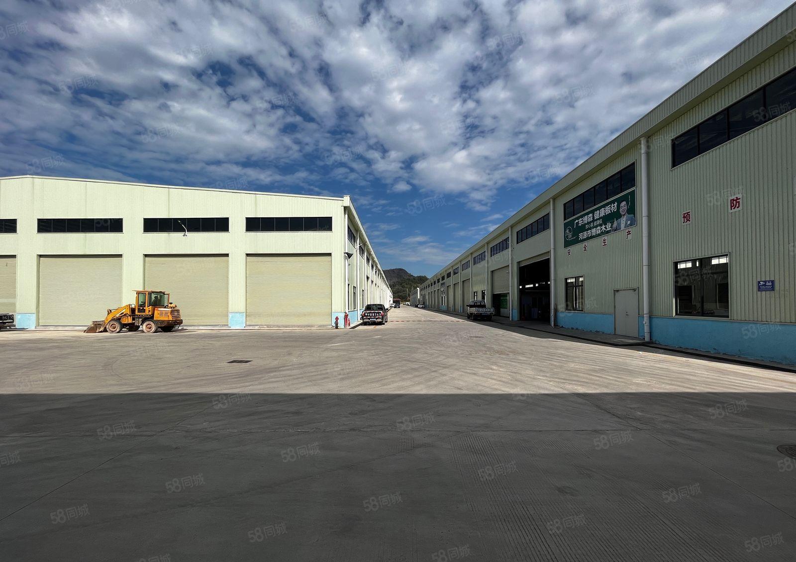 惠州市博罗县柏塘镇广梅公路铭羽工业园