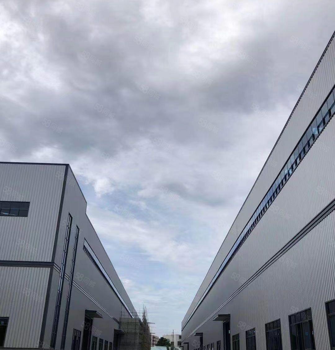 龙溪街道临东莞交界独院单一层9550平方厂房招租 原房东招租