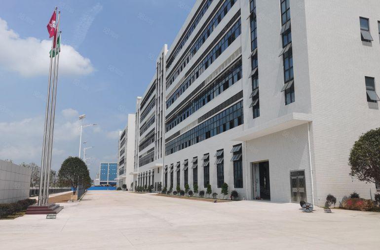 惠州市博罗县石湾镇20万平方产业园红本厂房，上市公司