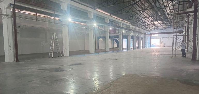 独门独院带行车博罗龙溪主干道边新空出3850平方