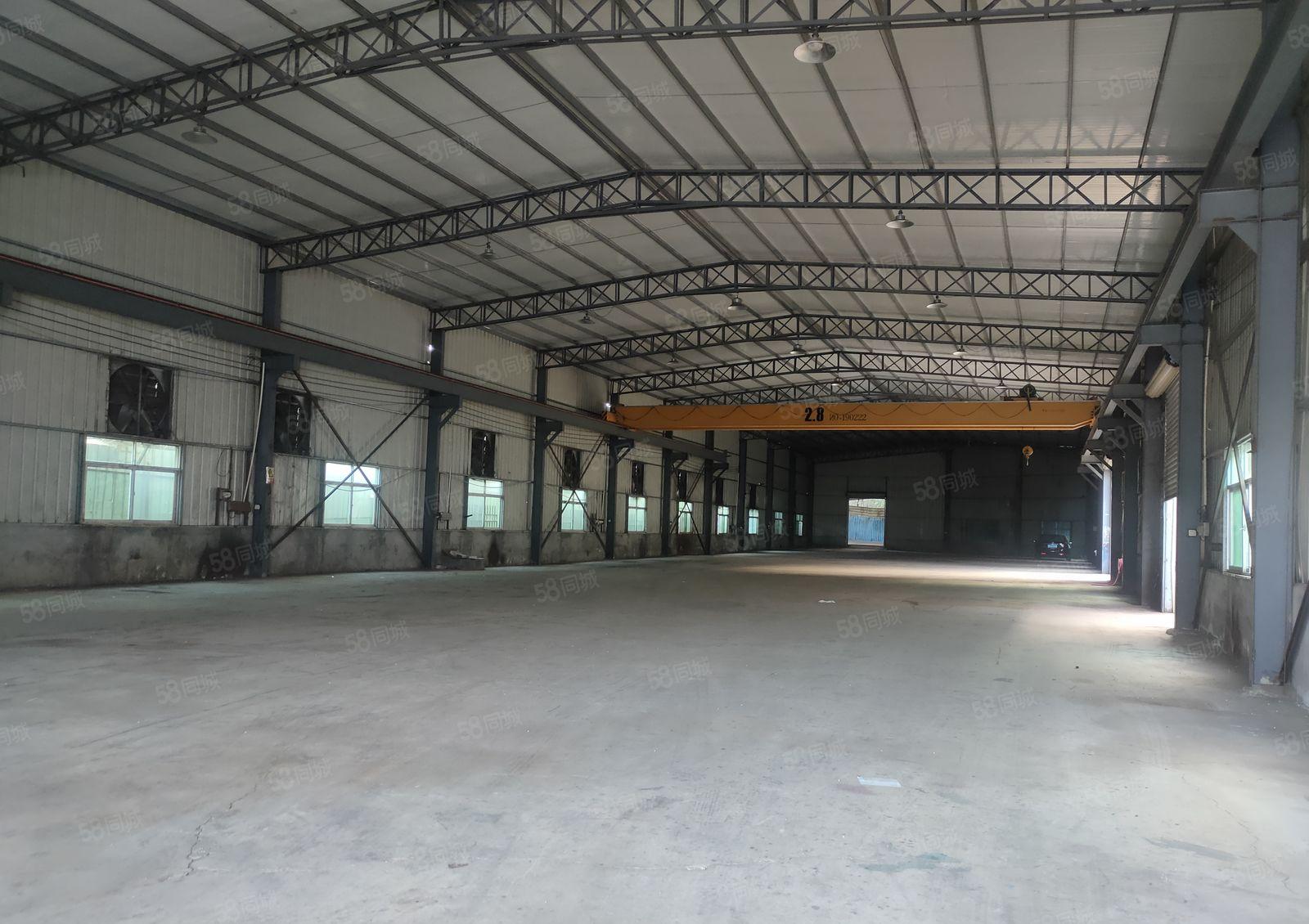 500平方起博罗园洲原房东6000平方8米钢构低价厂房出租