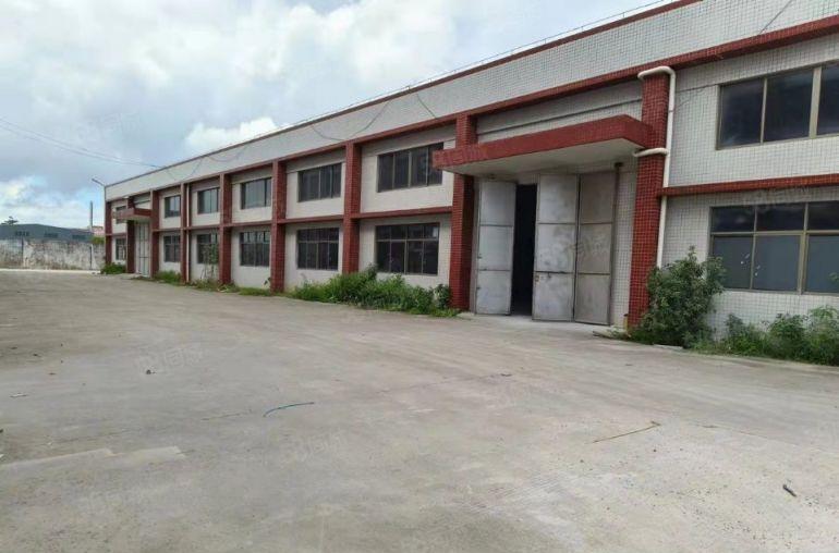 惠州石湾原房东独院厂房仓库低价出租1700平方，空地超大